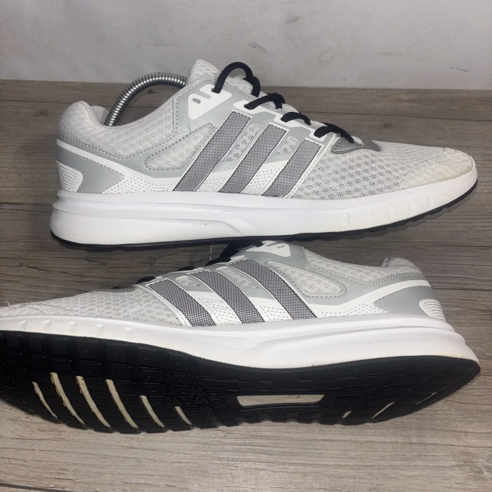 Men's 11 Adidas White Running Adiprene Mesh Upper 114095262